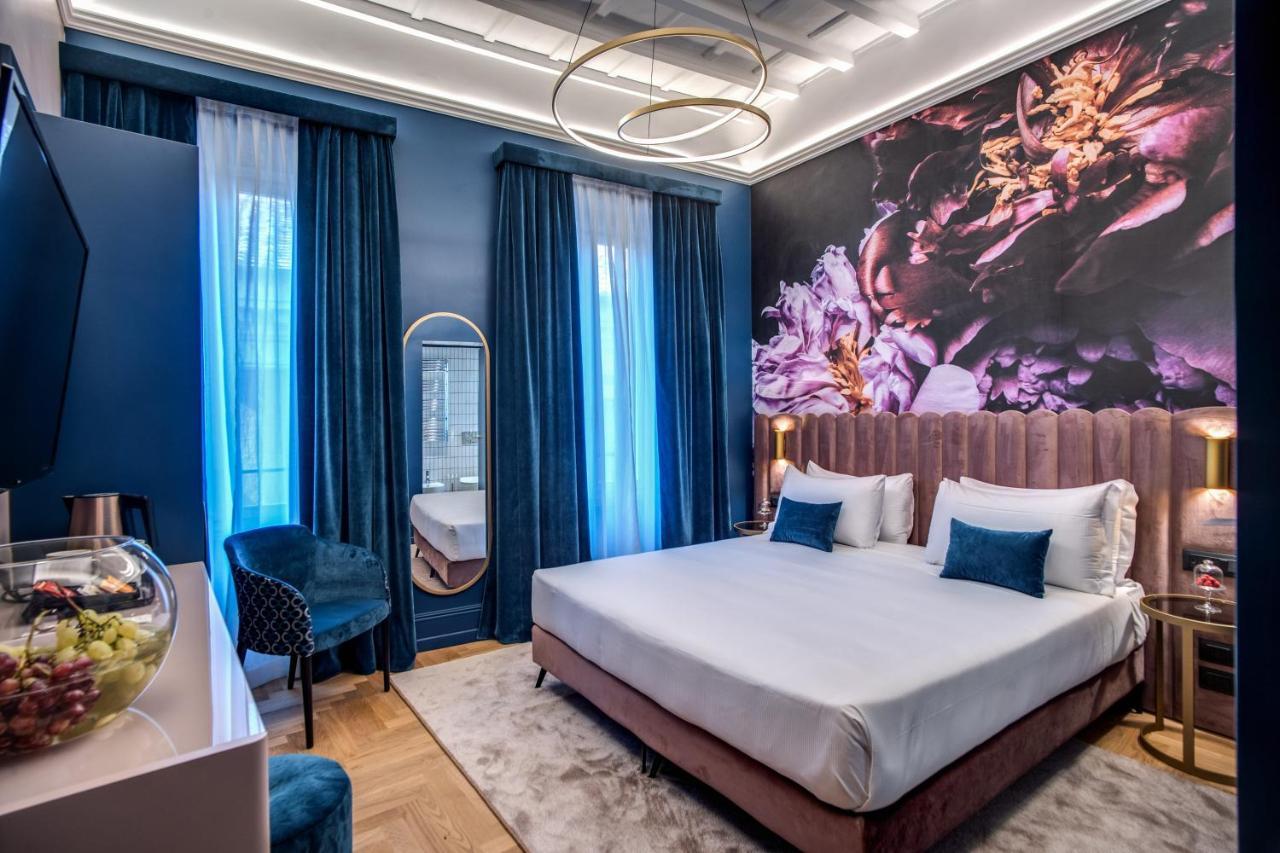 Palazzetto Trevi Hotel Rome Bagian luar foto