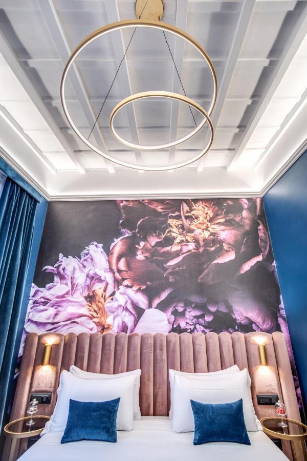 Palazzetto Trevi Hotel Rome Bagian luar foto