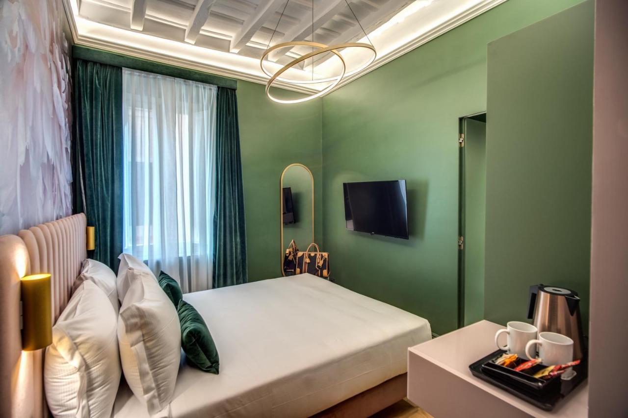 Palazzetto Trevi Hotel Rome Bagian luar foto