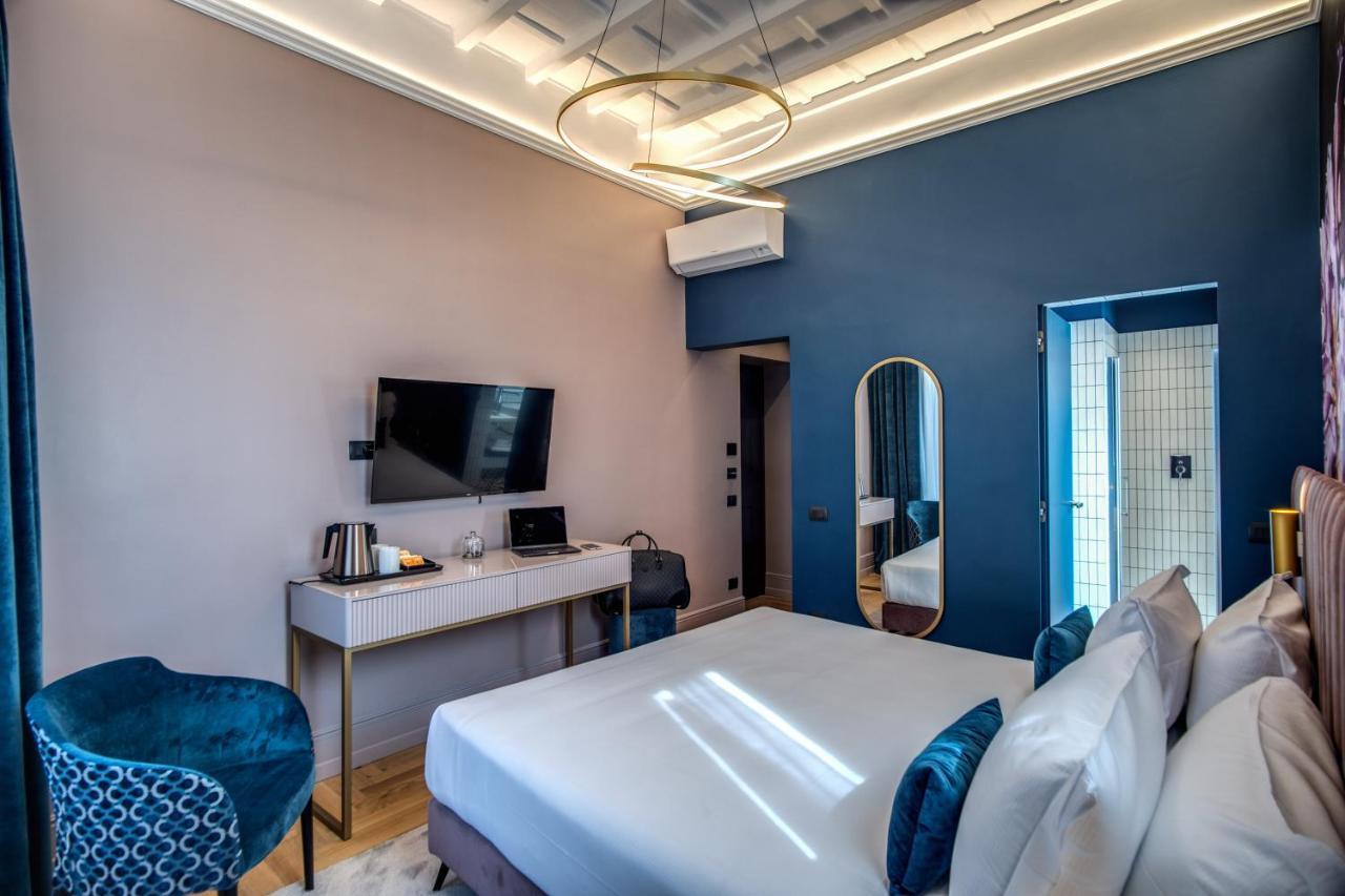 Palazzetto Trevi Hotel Rome Bagian luar foto