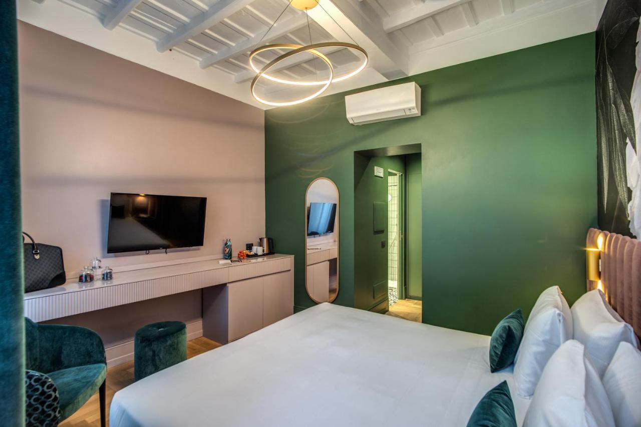 Palazzetto Trevi Hotel Rome Bagian luar foto