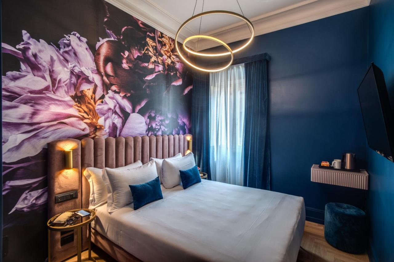Palazzetto Trevi Hotel Rome Bagian luar foto