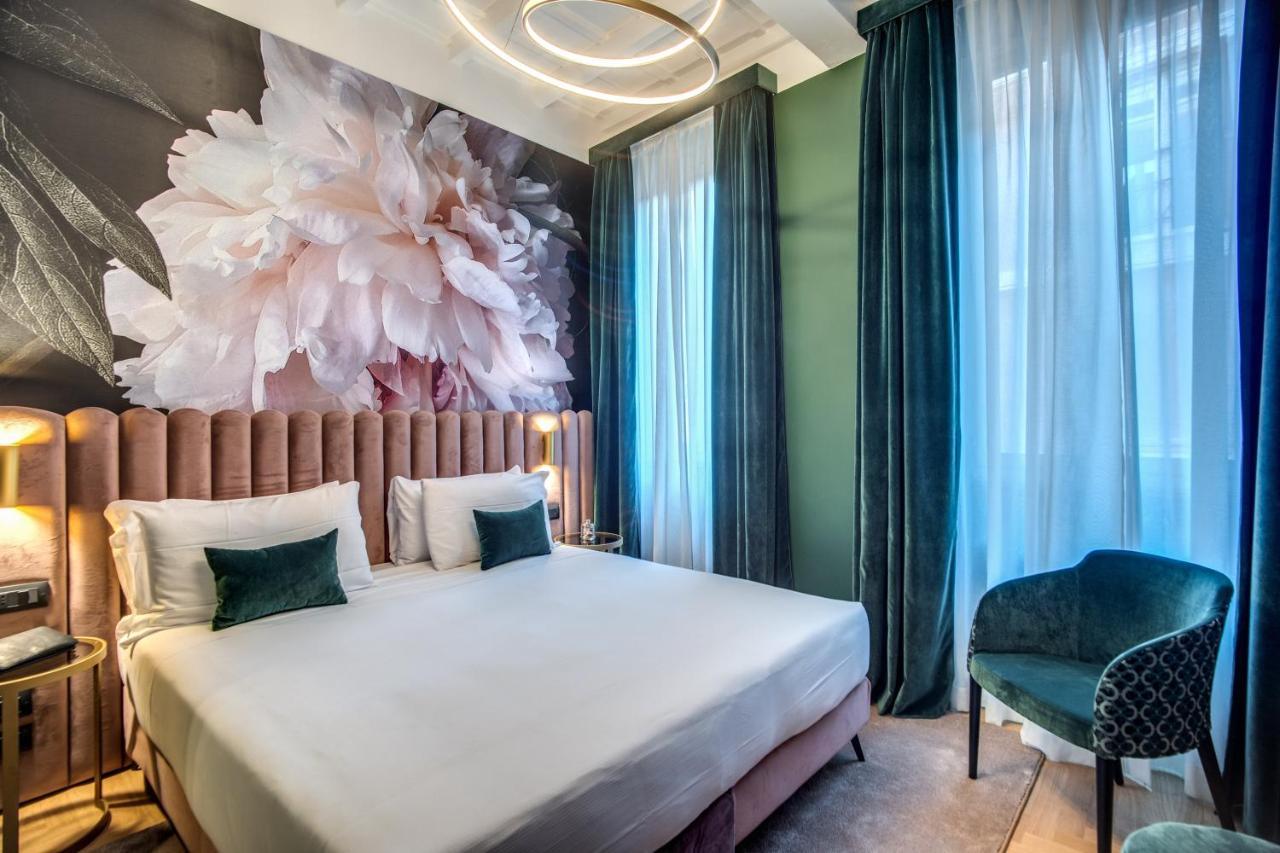 Palazzetto Trevi Hotel Rome Bagian luar foto