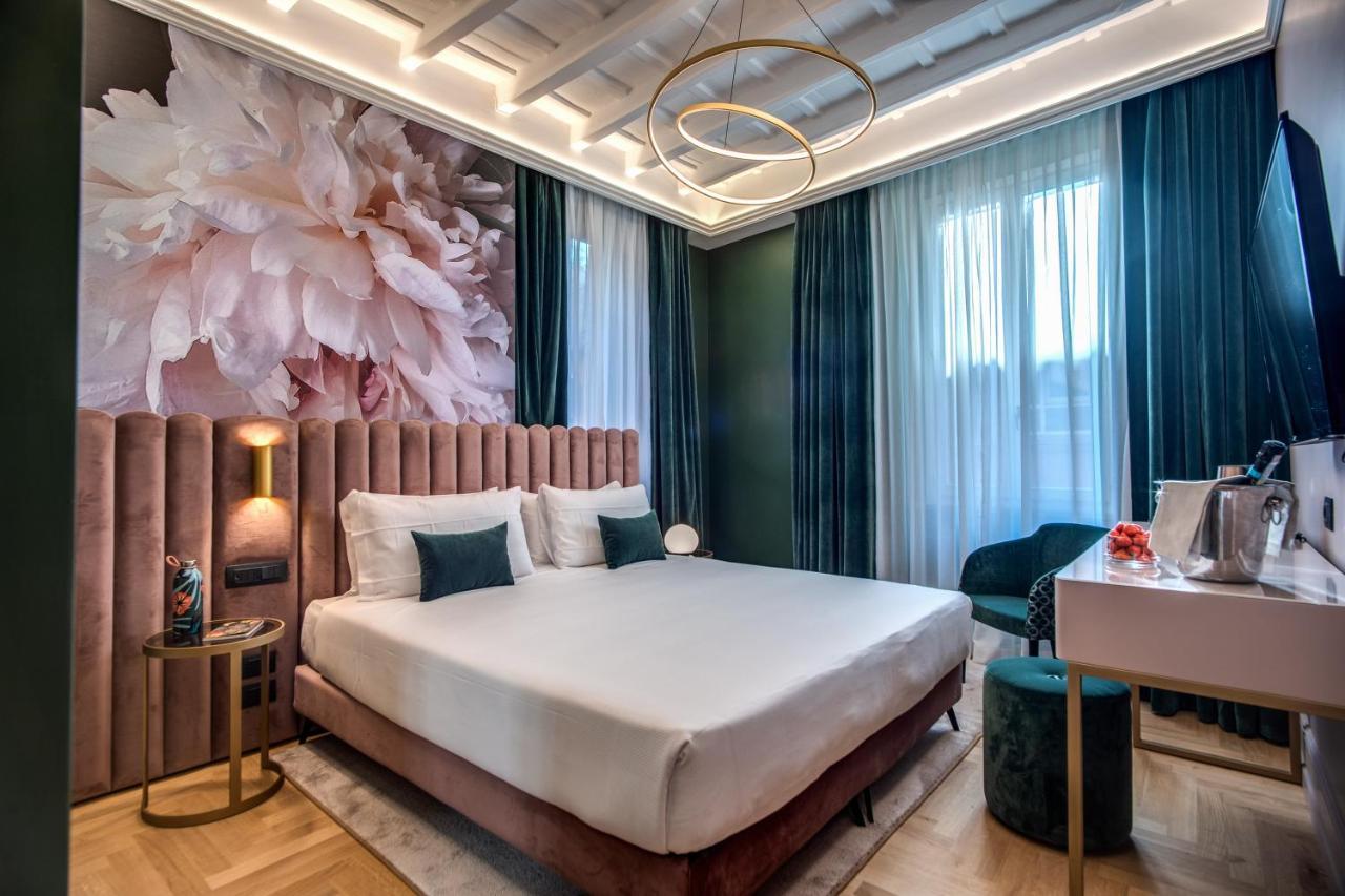 Palazzetto Trevi Hotel Rome Bagian luar foto