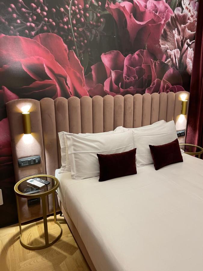 Palazzetto Trevi Hotel Rome Bagian luar foto
