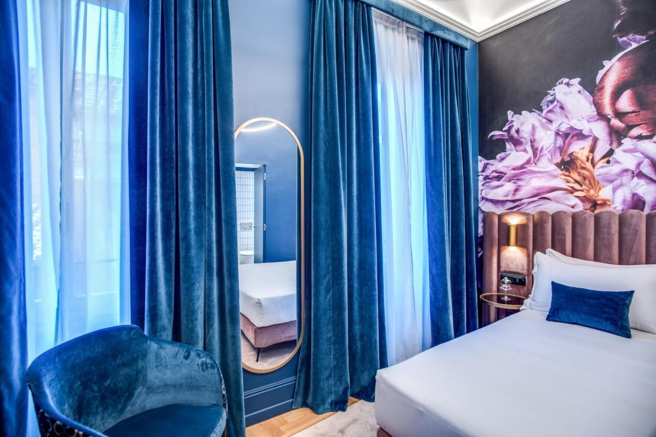 Palazzetto Trevi Hotel Rome Bagian luar foto