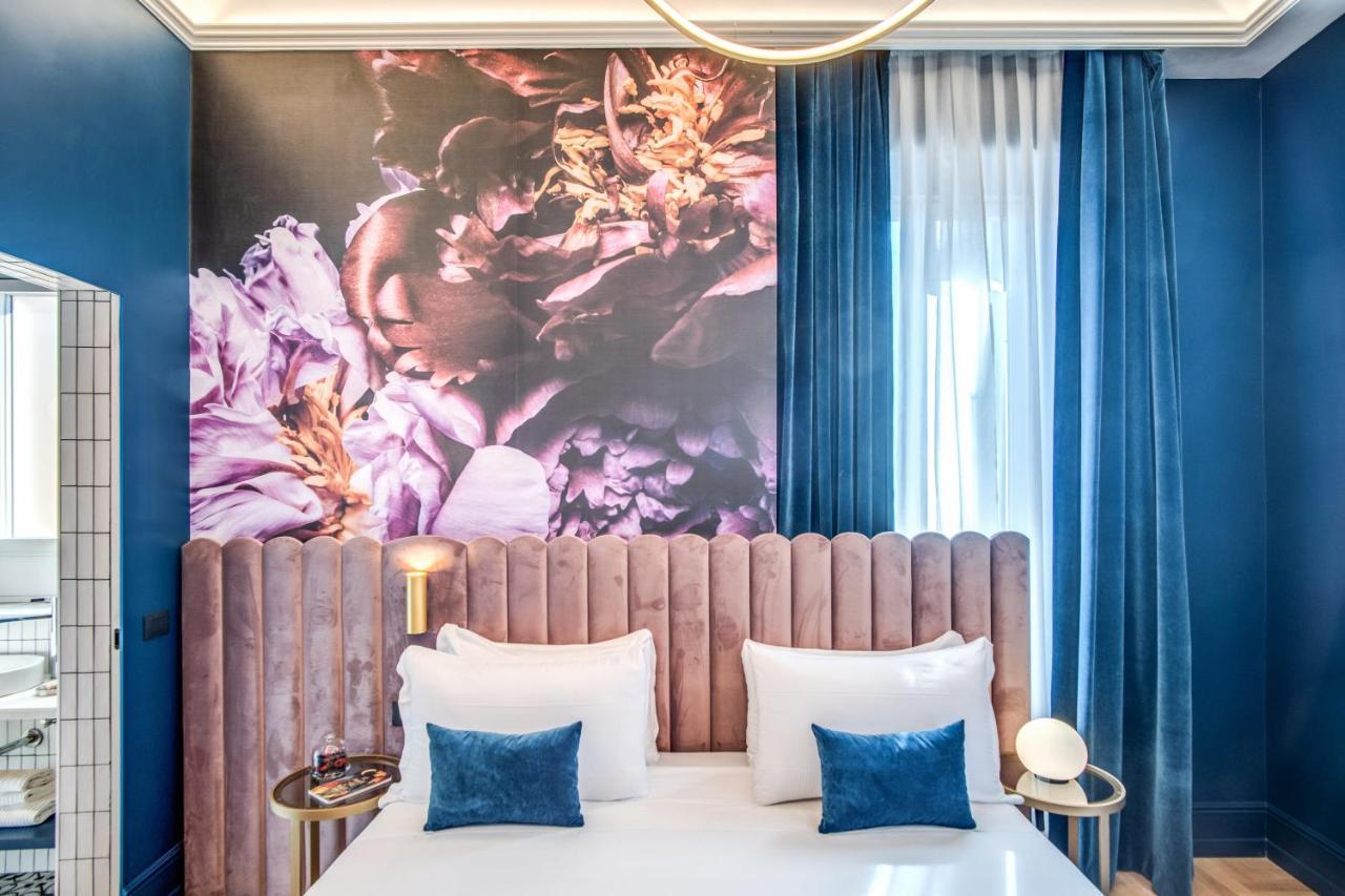Palazzetto Trevi Hotel Rome Bagian luar foto