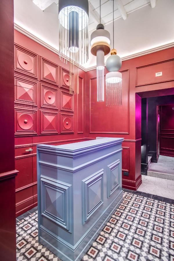 Palazzetto Trevi Hotel Rome Bagian luar foto