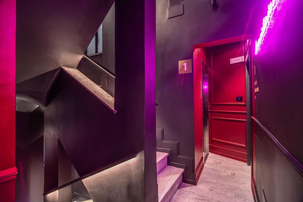 Palazzetto Trevi Hotel Rome Bagian luar foto