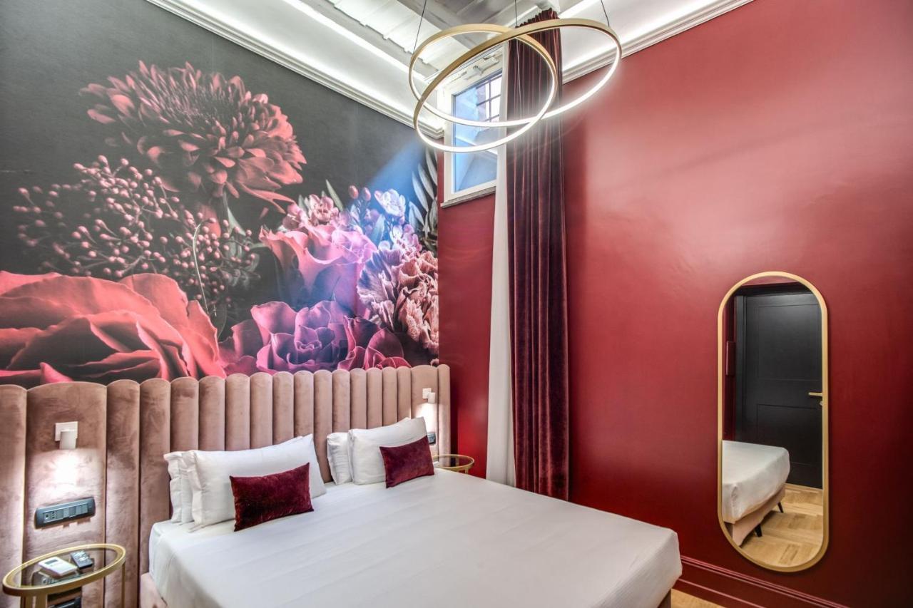 Palazzetto Trevi Hotel Rome Bagian luar foto